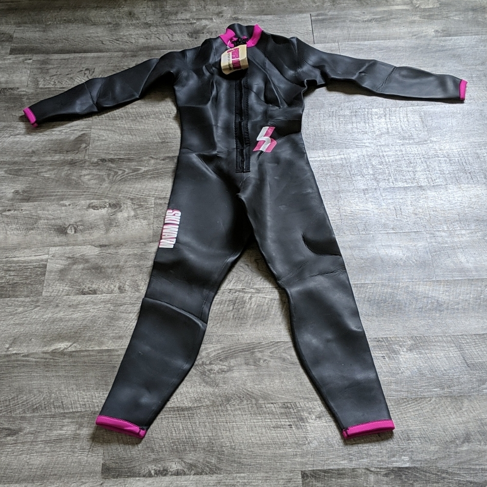 Ski Warm Wetsuit Size Large